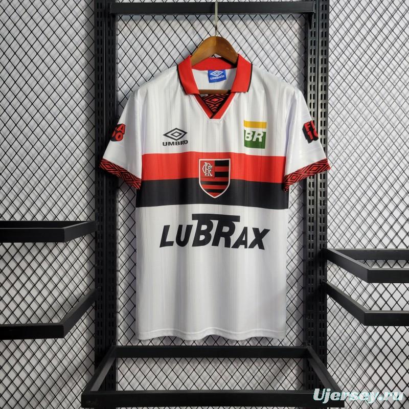 Retro Flamengo 100th Anniversary Away Jersey