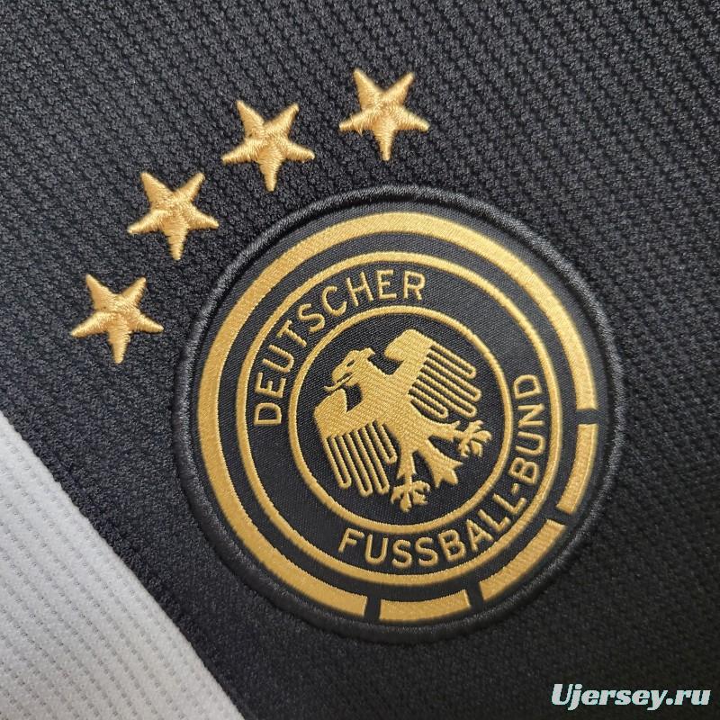 2022 Germany Soccer Icon Jersey