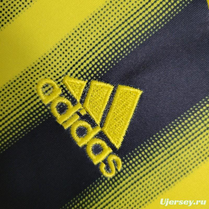 Retro 13-14 Fenerbahce Home Jersey