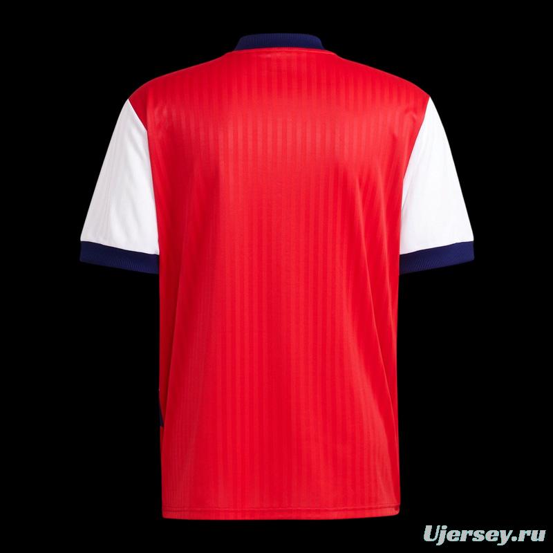 Player Version 22/23 Adidas Arsenal Remake Icon Jersey