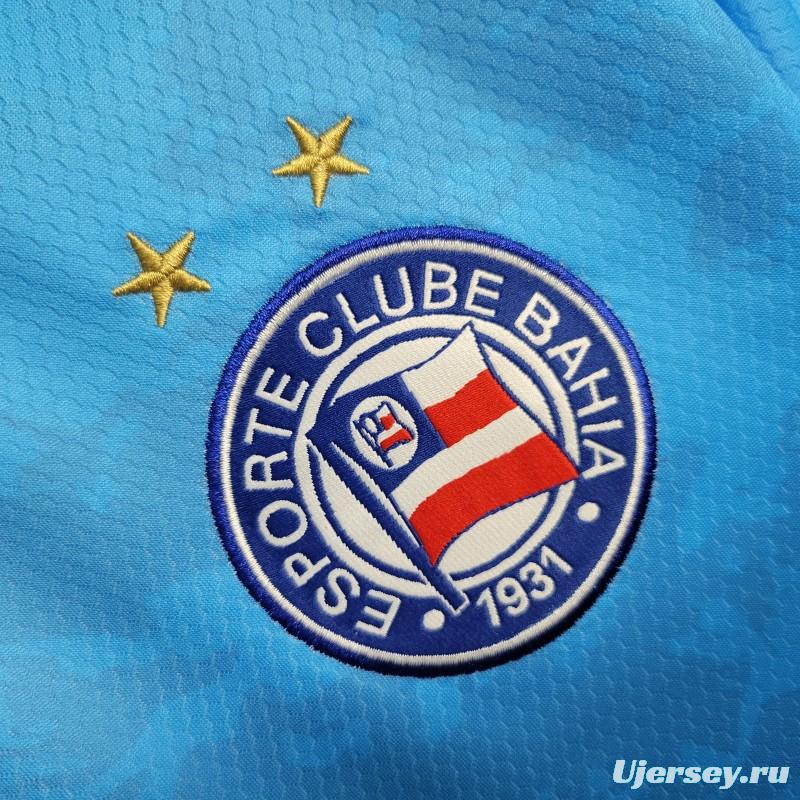 23-24 Bahia City Group Sky Blue Special Jersey