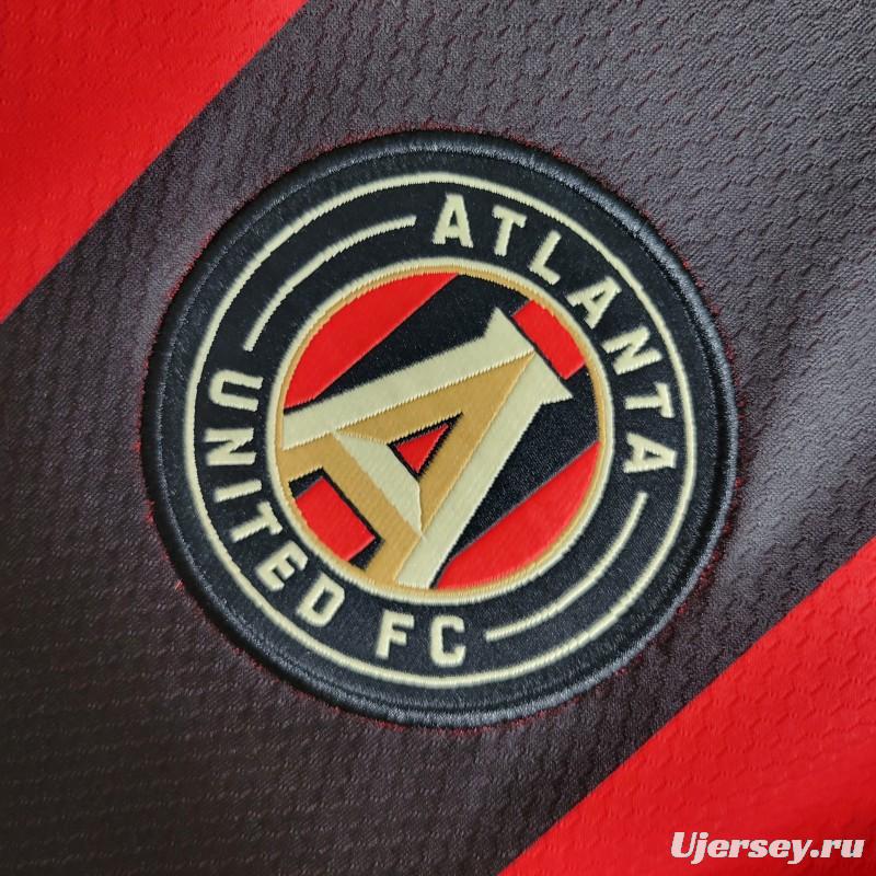 23-24 Atlanta United FC Home Jersey