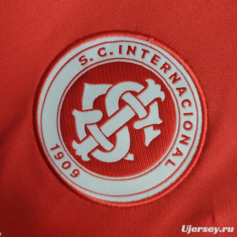 23-34 SC Internacional Home Jersey