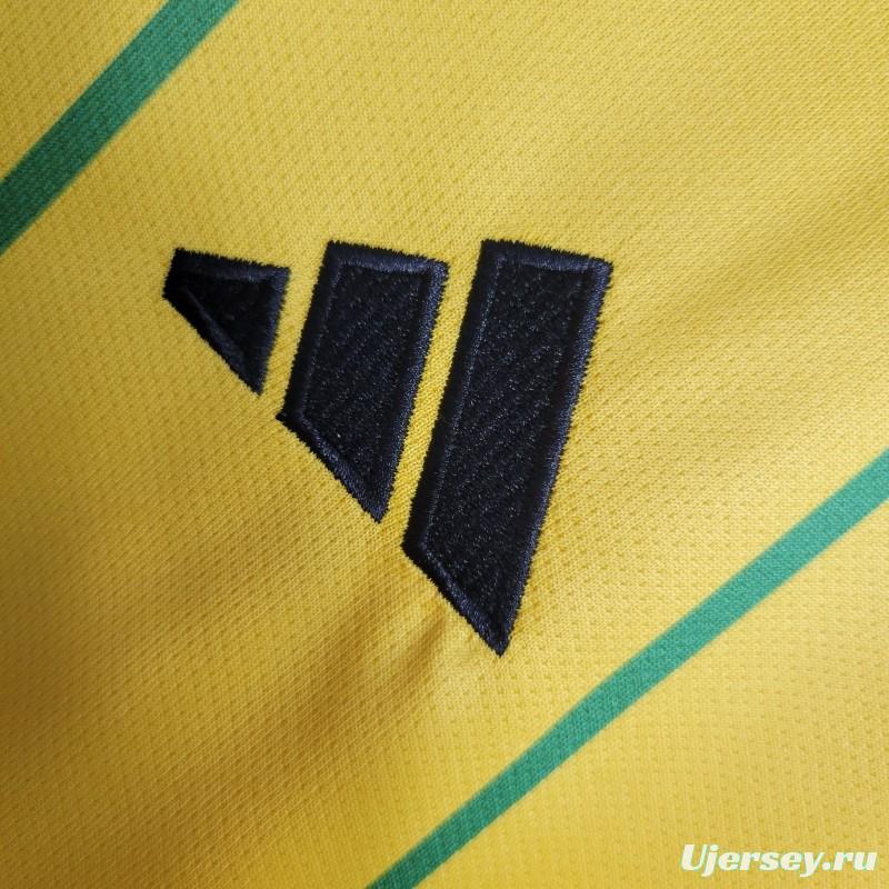 2023 Jamaica Home Jersey