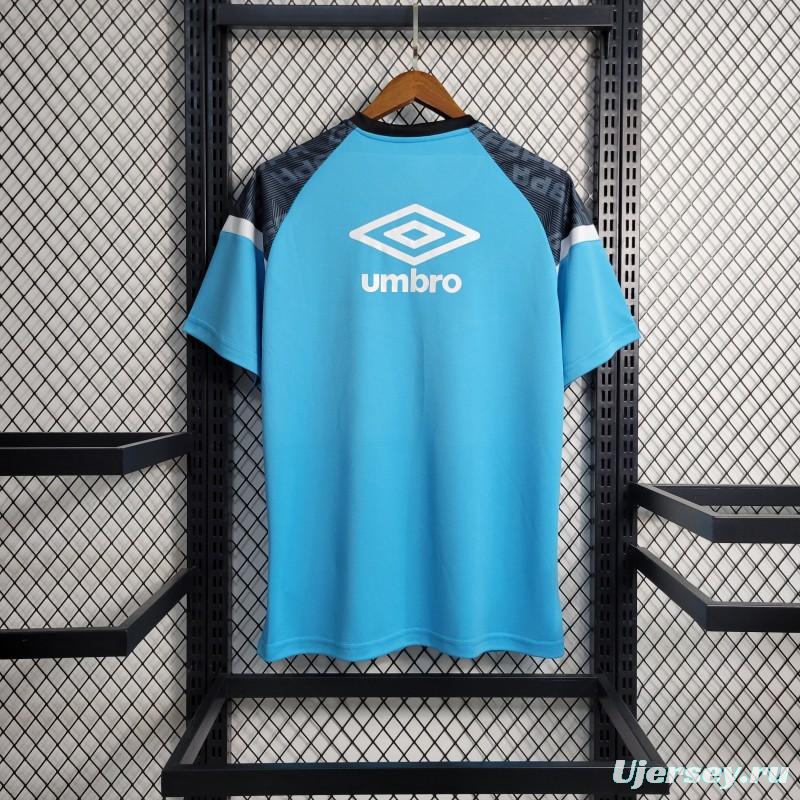 23-24 Gremio Blue Training Jersey