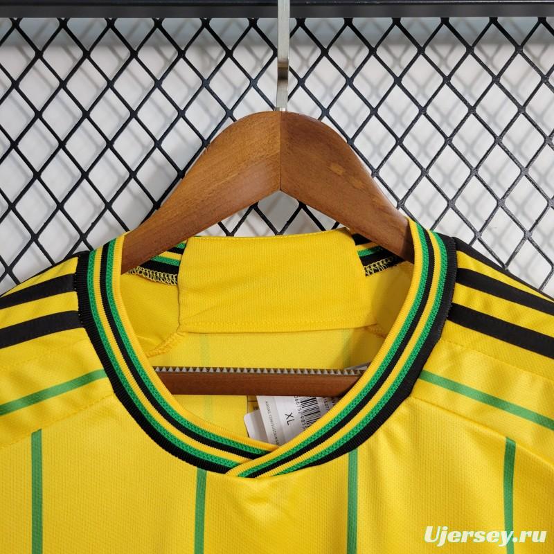 2023 Jamaica Home Jersey