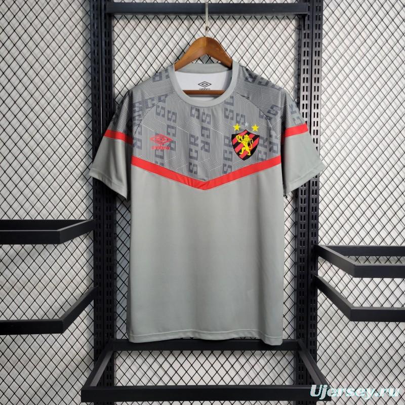 23-24 Recife Training Grey Jersey