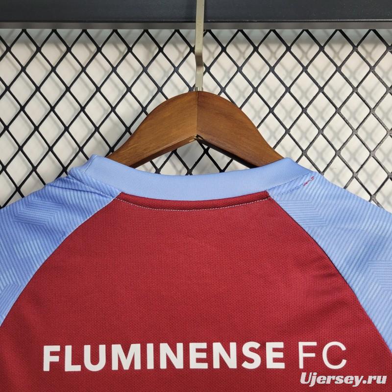 23-24 Women Fluminense Training Jersey