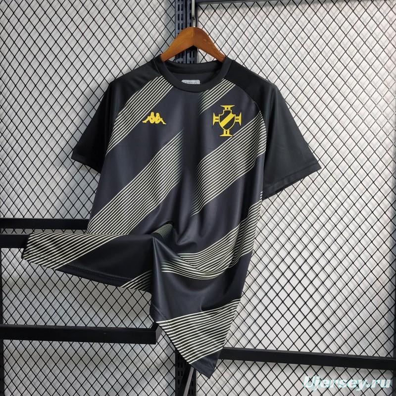 23-24 Vasco Da Gama Black Jersey