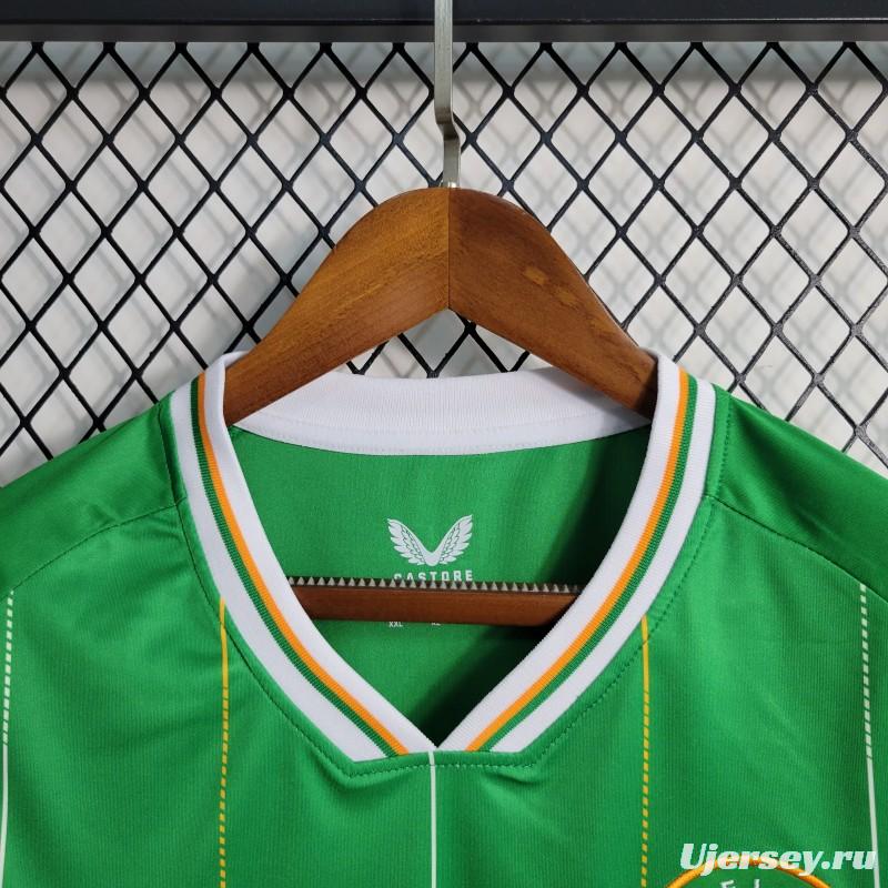 2023 Ireland Home Jersey