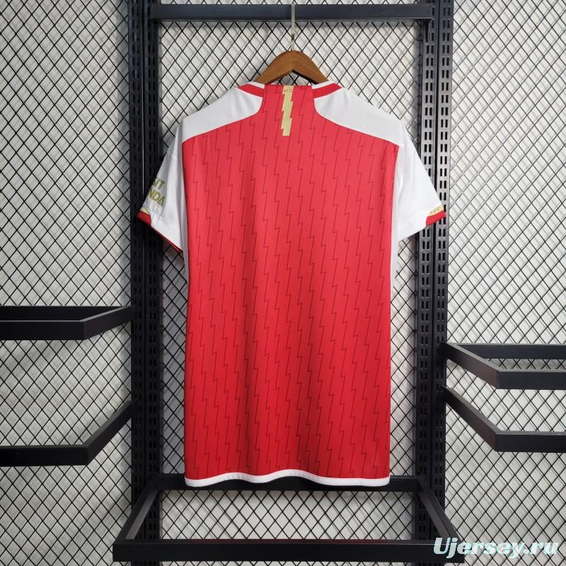 23-24 Arsenal Home Jersey