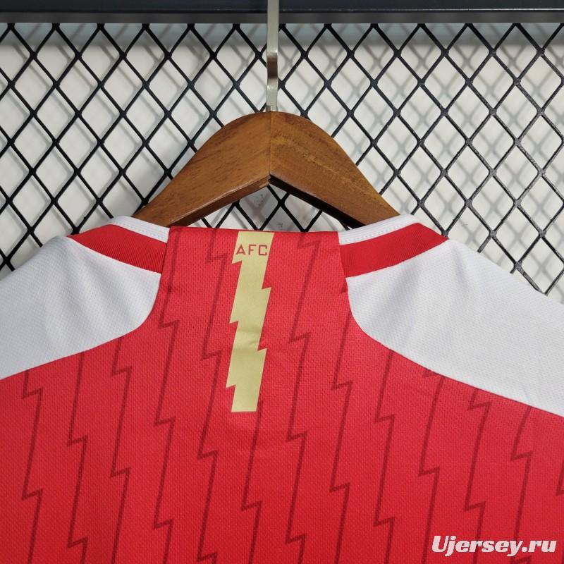 23-24 Arsenal Home Jersey