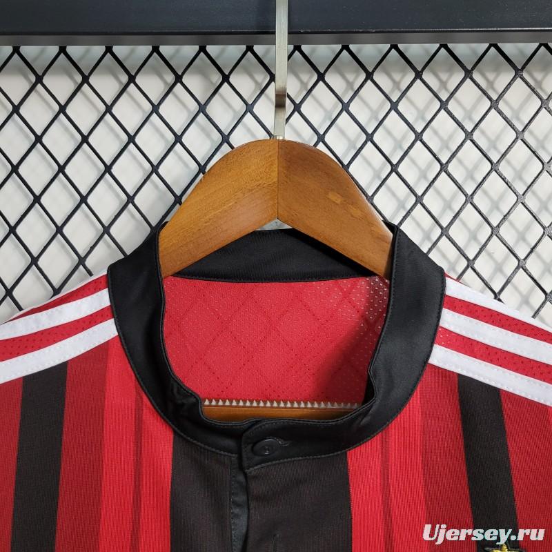 Retro 14/15 AC Milan Home Jersey