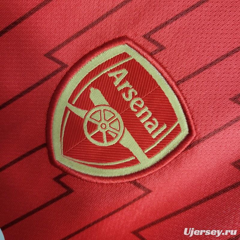 23-24 Kids Arsenal Home Jersey