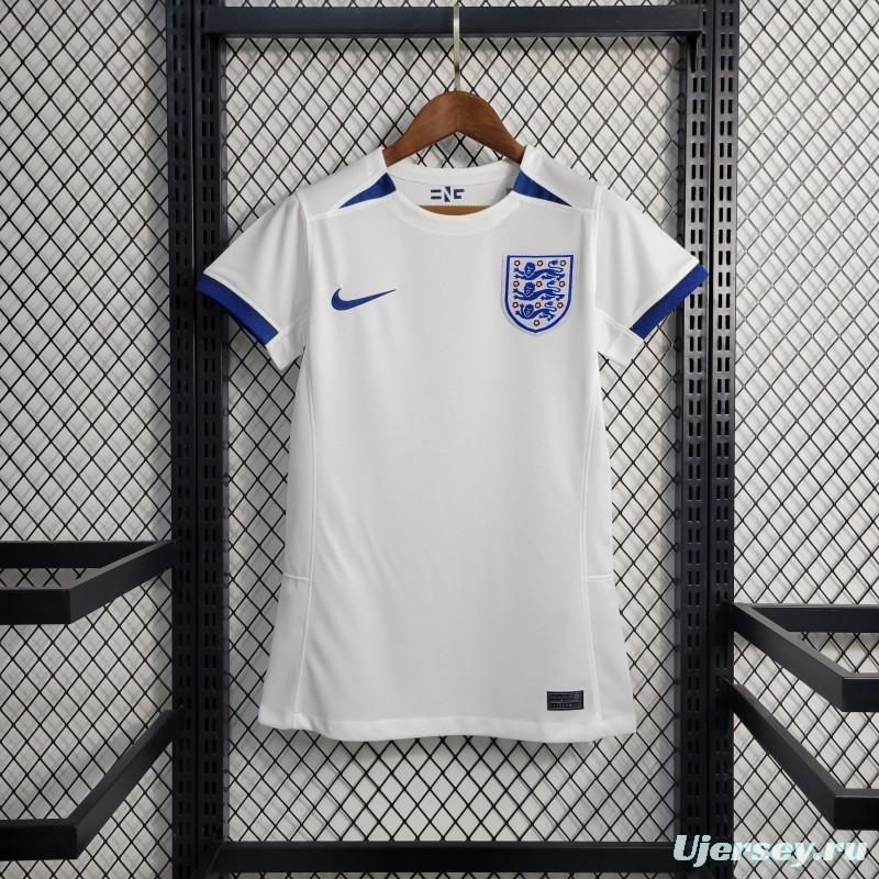 2023 Women's World Cup England Home Jersey