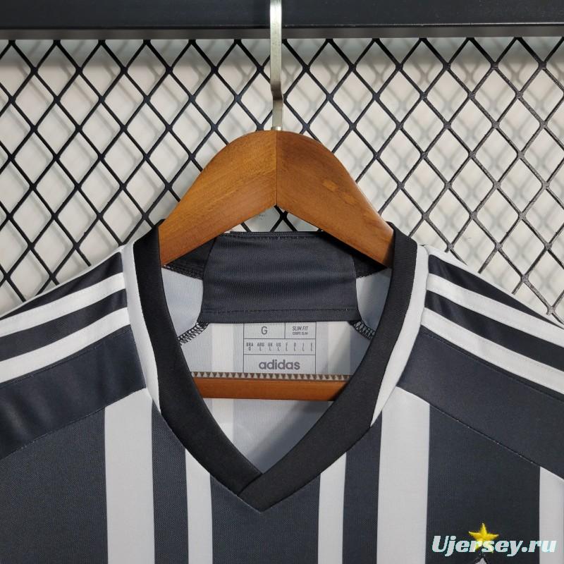 23-24 Atletico Mineiro Home Soccer Jersey