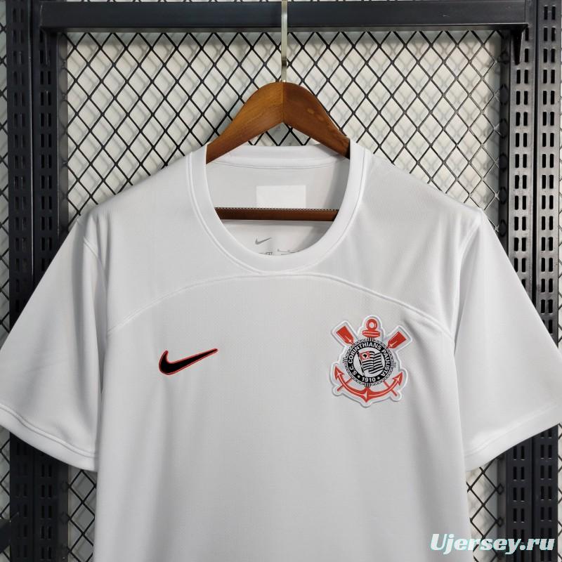 23-24 Corinthians Home Jersey