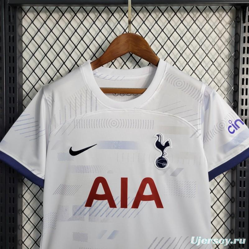 23/24 Women Tottenham Hotspur Home Jersey