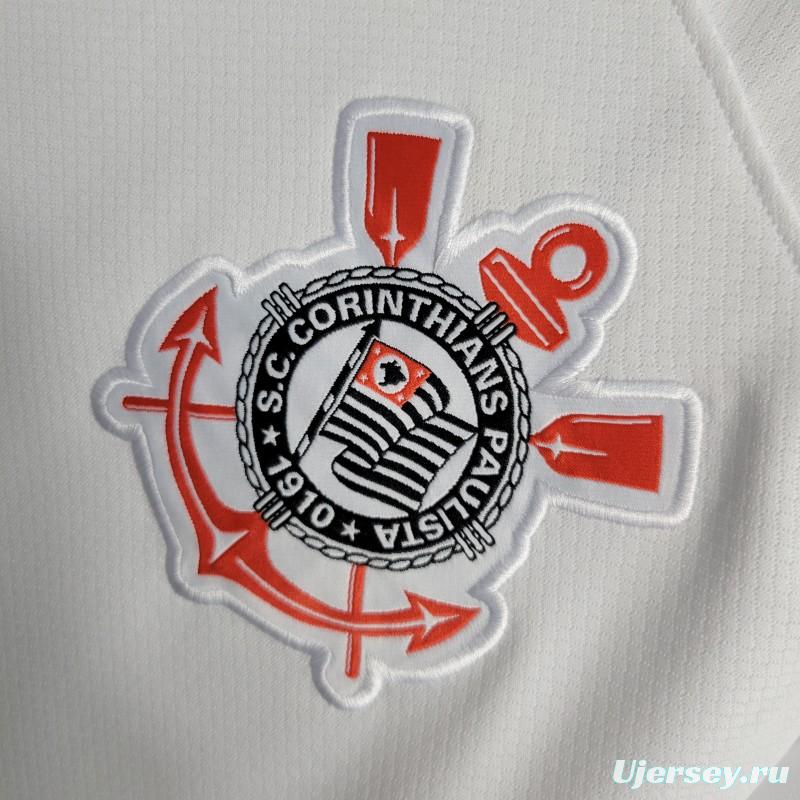 23-24 Corinthians Home Jersey