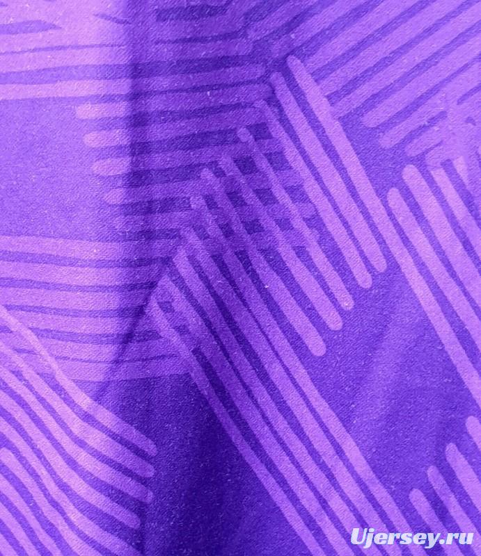 Retro 91/92 Fiorentina Home Jersey