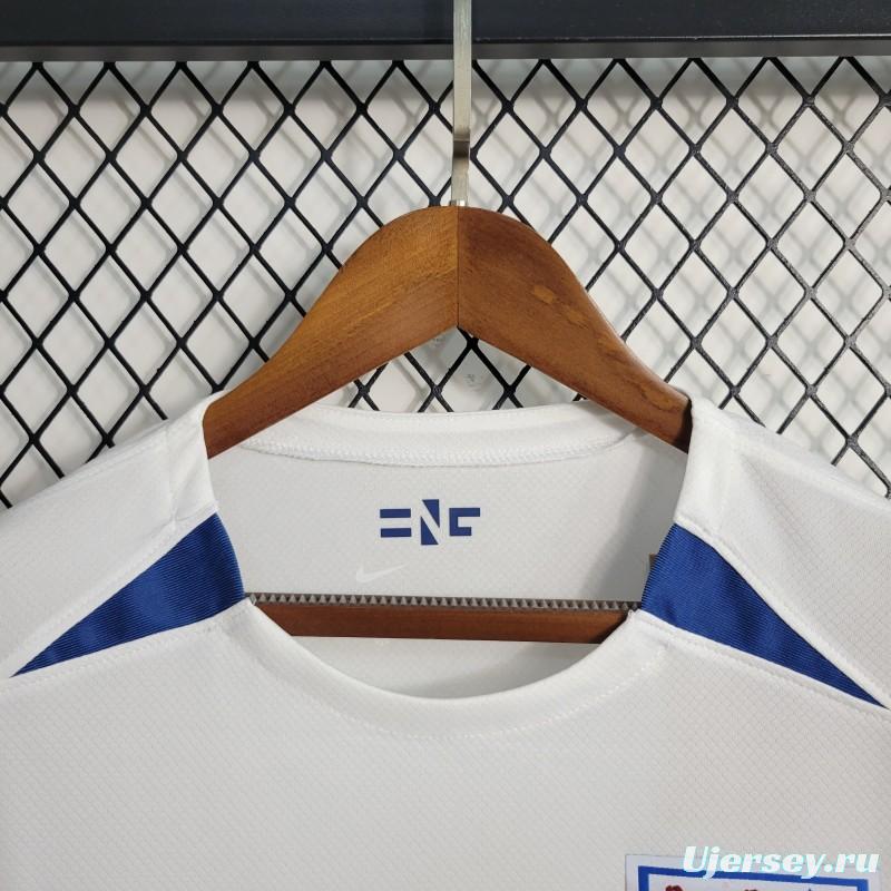 2023 England Home Jersey