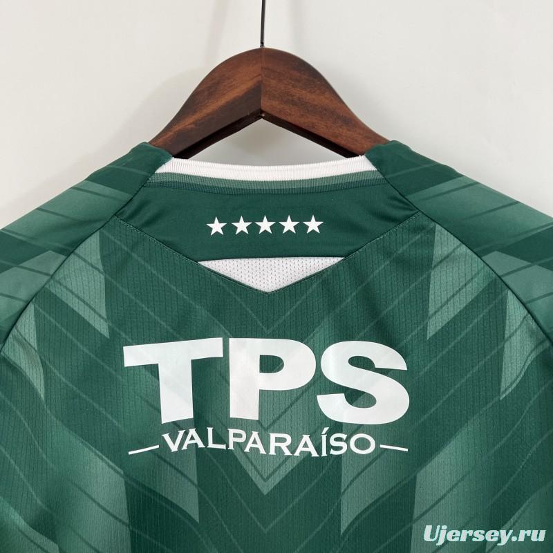 23/24 Santiago Wanderers Home Jersey