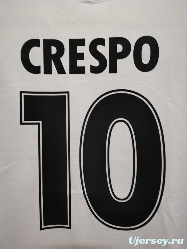 Retro 00-01 Lazio Away Jersey