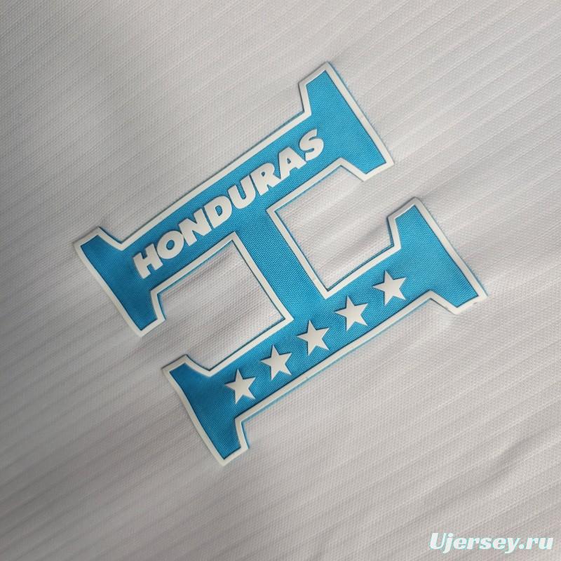 23-24 Honduras Home Jersey