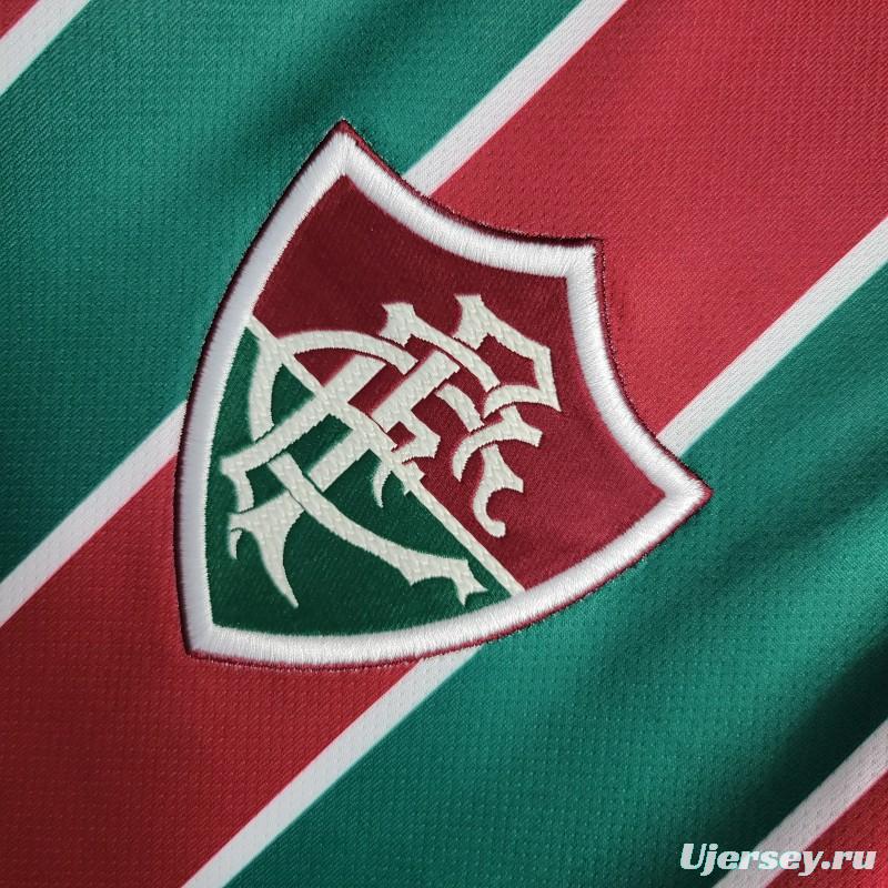 23-24 Fluminense Home Vest Jersey