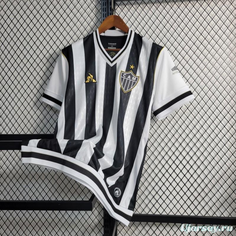 Retro 2020 Atletico Mineiro Home Jersey