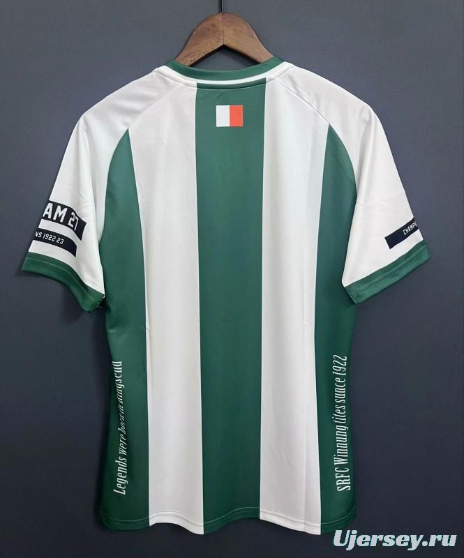 23/24 Shamrock Rovers 2023 Umbro Centenary Commemorative Jersey