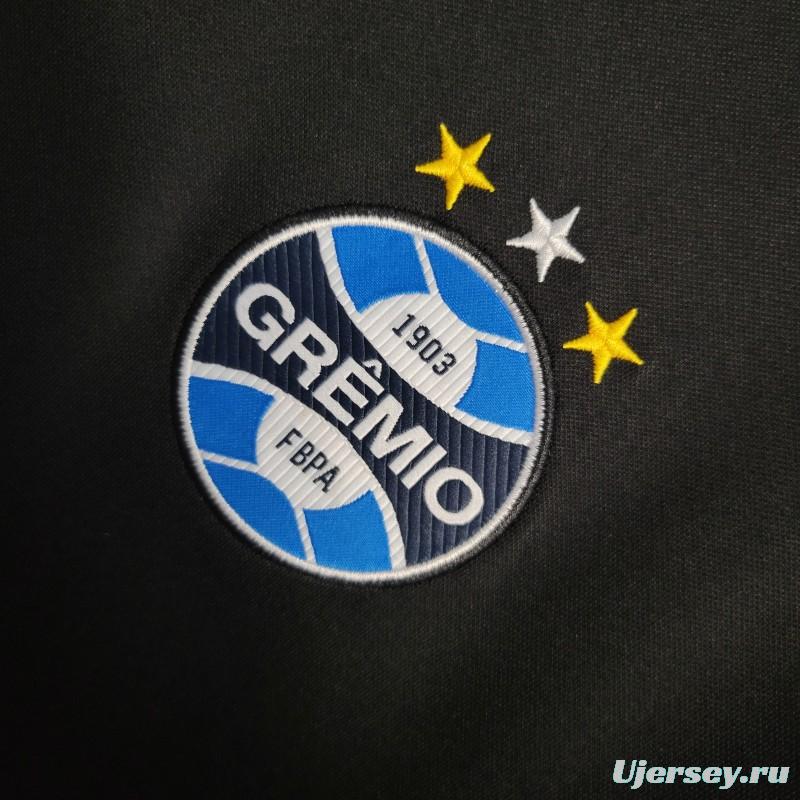 23-24 Gremio Training Black Jersey