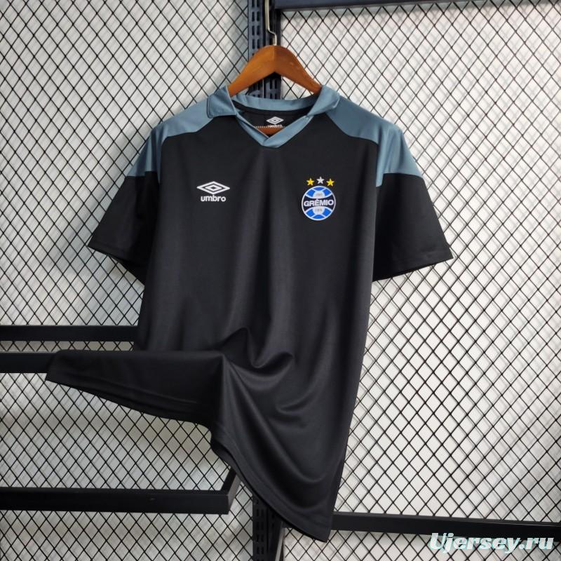 23-24 Gremio Training Black Jersey