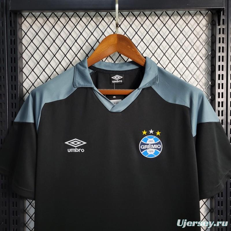 23-24 Gremio Training Black Jersey