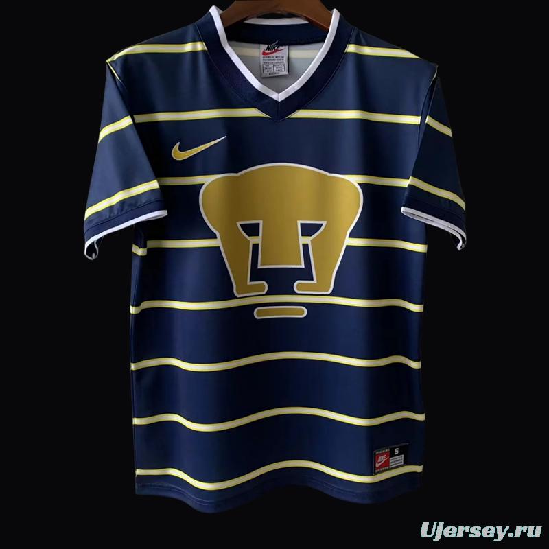 Retro 98/99 Pumas Away Jersey
