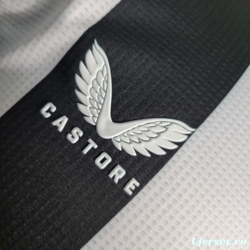 Player Version 23-24 Newcastle United Home Jersey