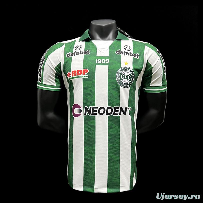 23/24 Coritiba Home Jersey