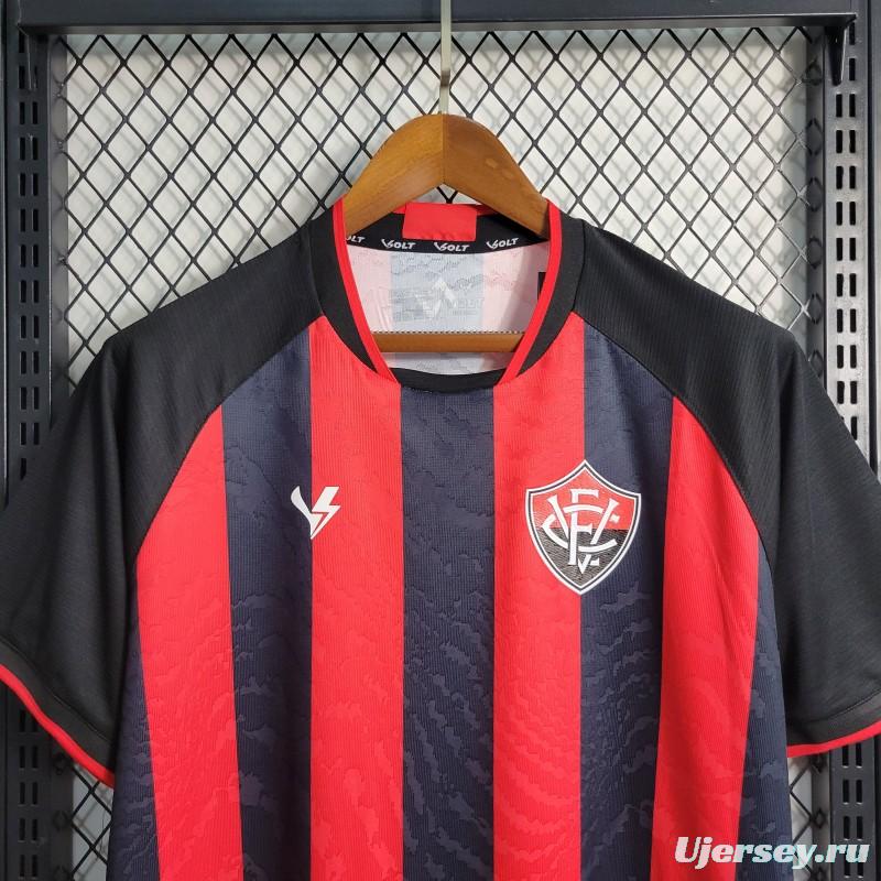 23-24 VITORIA Home Jersey