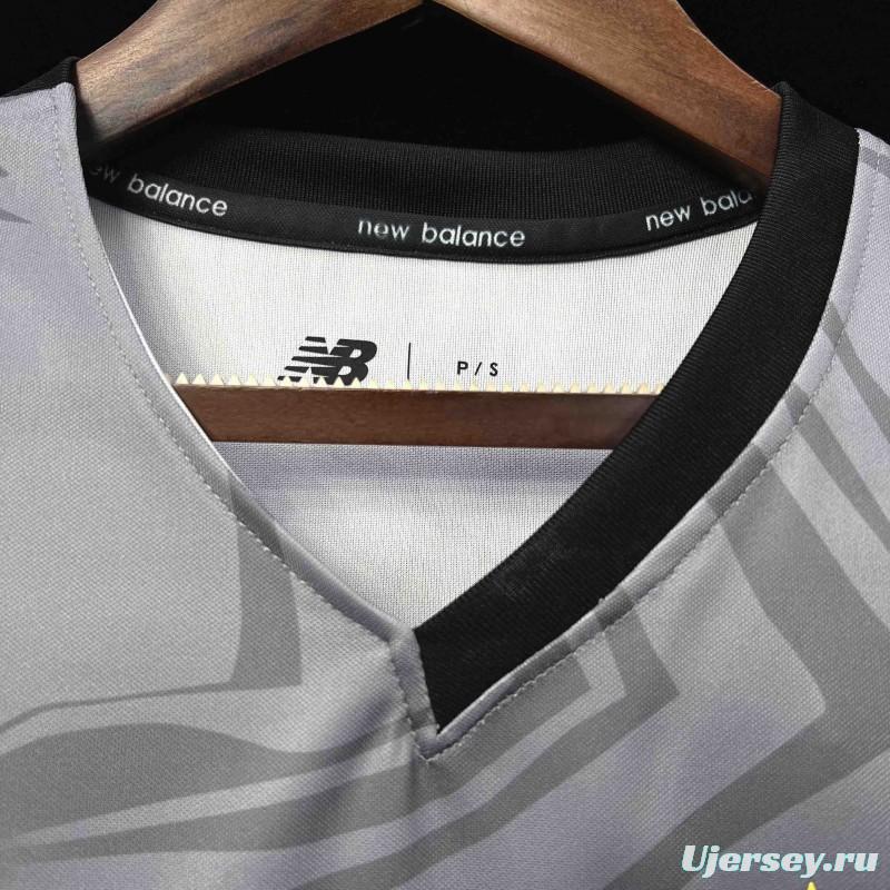 24/25 Sao Paulo Goalkeeper Grey Jersey