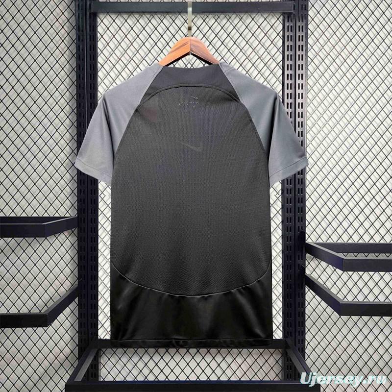 24/25 Corinthians Black Training Jersey