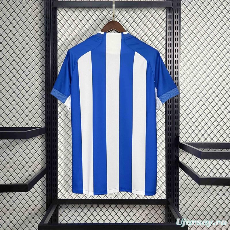 24/25 Paysandu Home Jersey