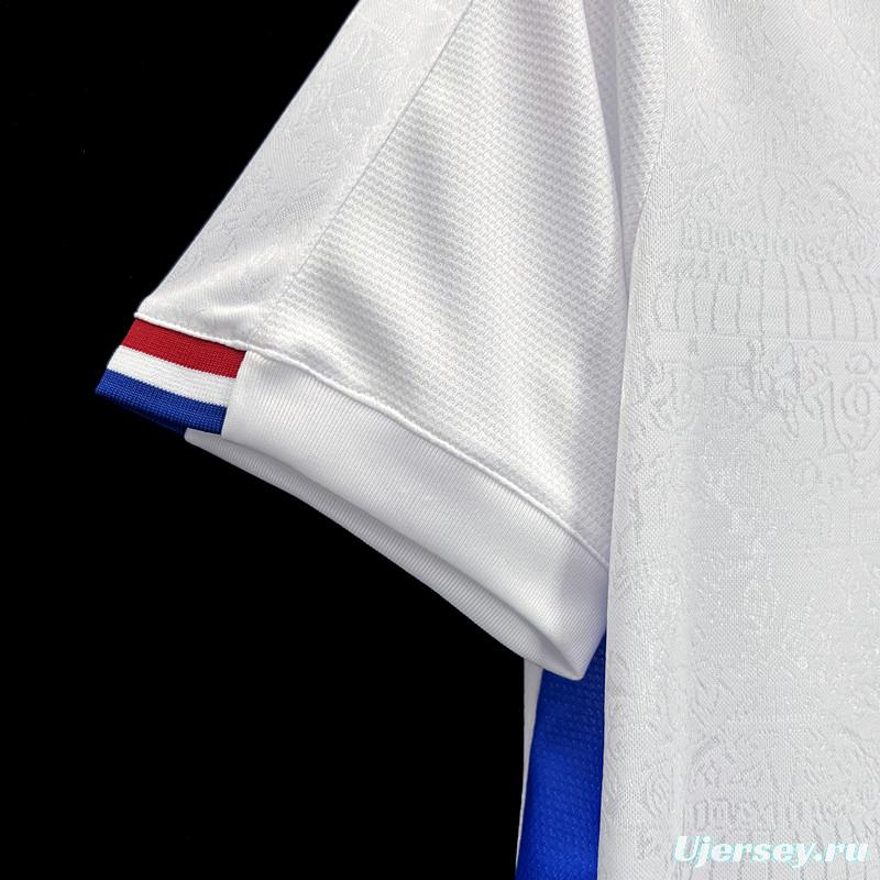 24/25 Fortaleza Third White jersey