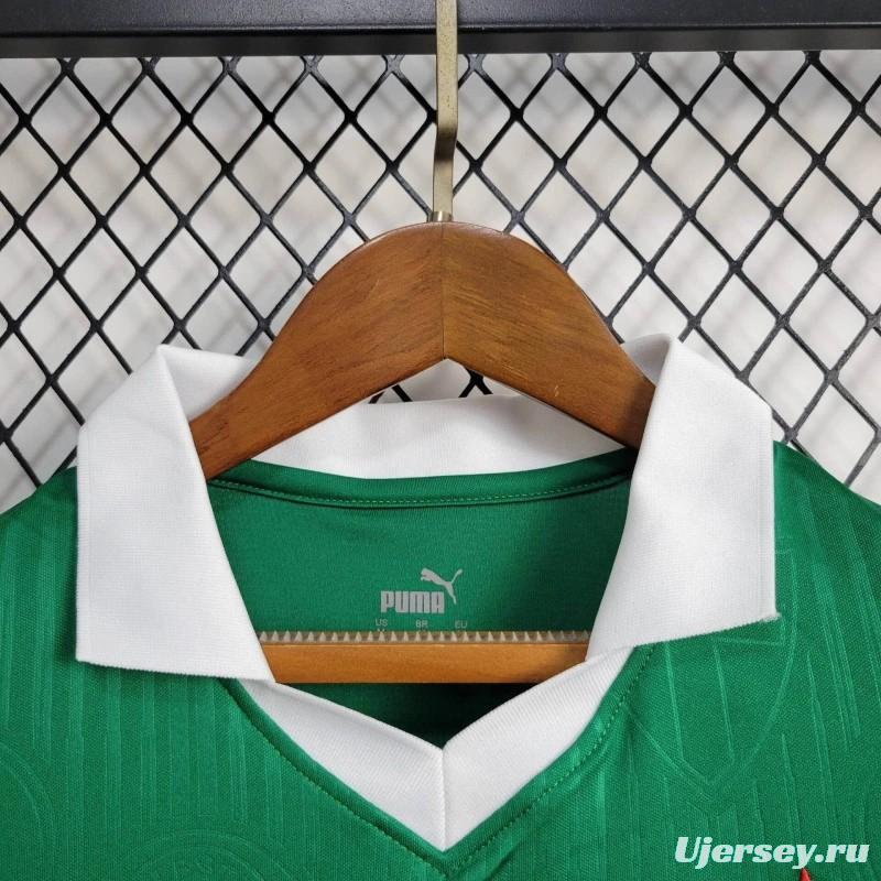 24/25 Women Palmeiras Home Jersey