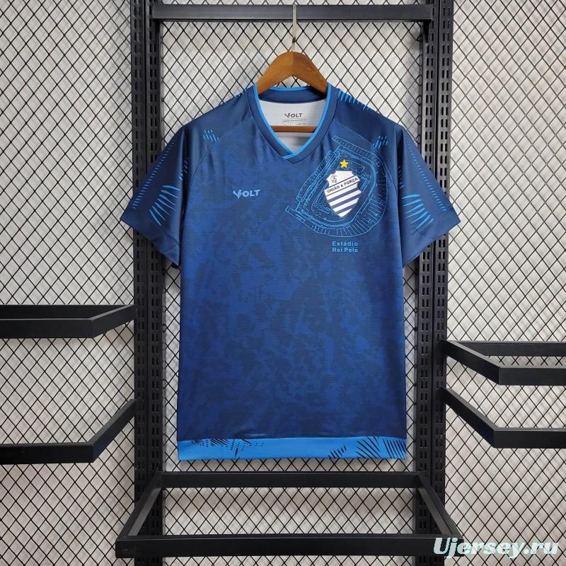 24/25 Goias Esporte Clube Blue Jersey