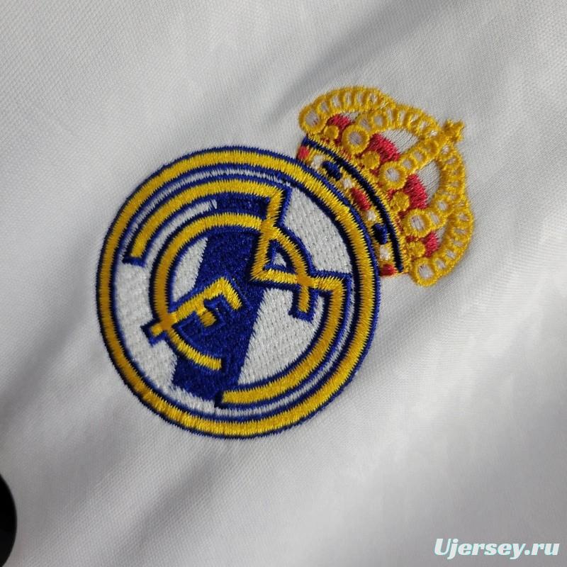 24/25 Real Madrid Home Jersey