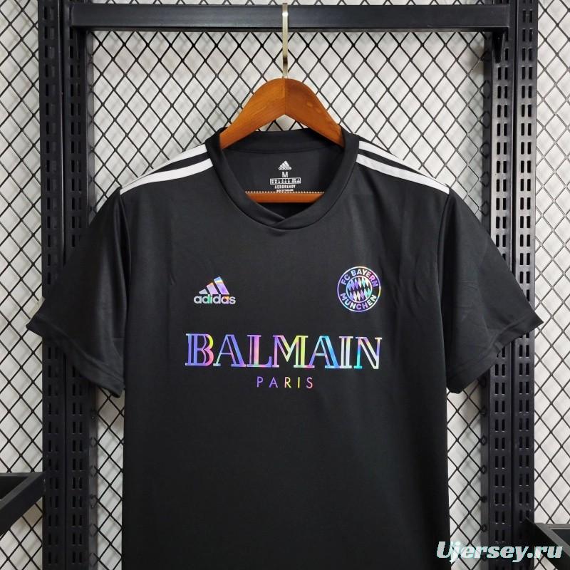 23/24 Bayern Munich x Balmain Training Jersey