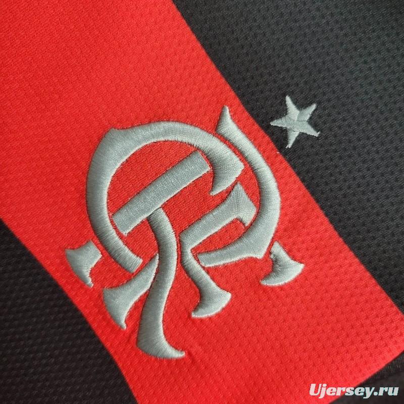 24/25 Women Flamengo Home Jersey
