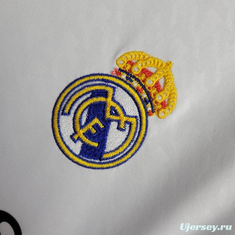 24/25 Kids Real Madrid Home Jersey