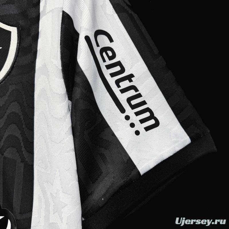 23/24 Botafogo Home Jersey With New Sponsor