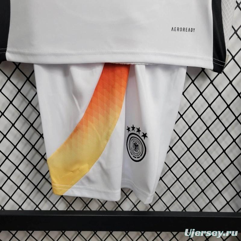 Kids 2024 Germany Home